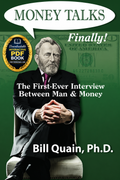 Money Talks Finally! The First-Ever Interview Between Man & Money