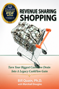Revenue Sharing Shopping - The same great book in an Interactive PDF - For personal use